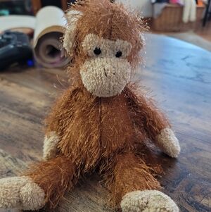 Ty Punkies Zig-Zag Plush